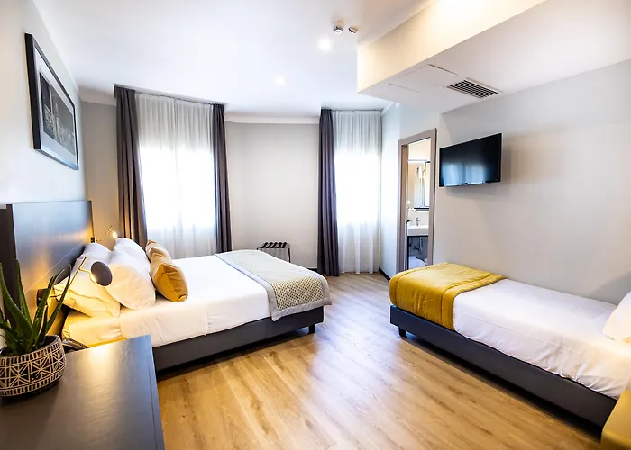 The Cross Hotel Roma